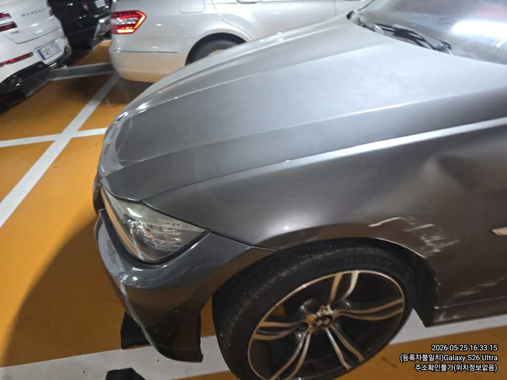 BMW BMW 320d Automatic